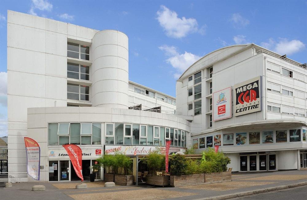 Sejours & Affaires Tours Leonard De Vinci Aparthotel Exterior photo